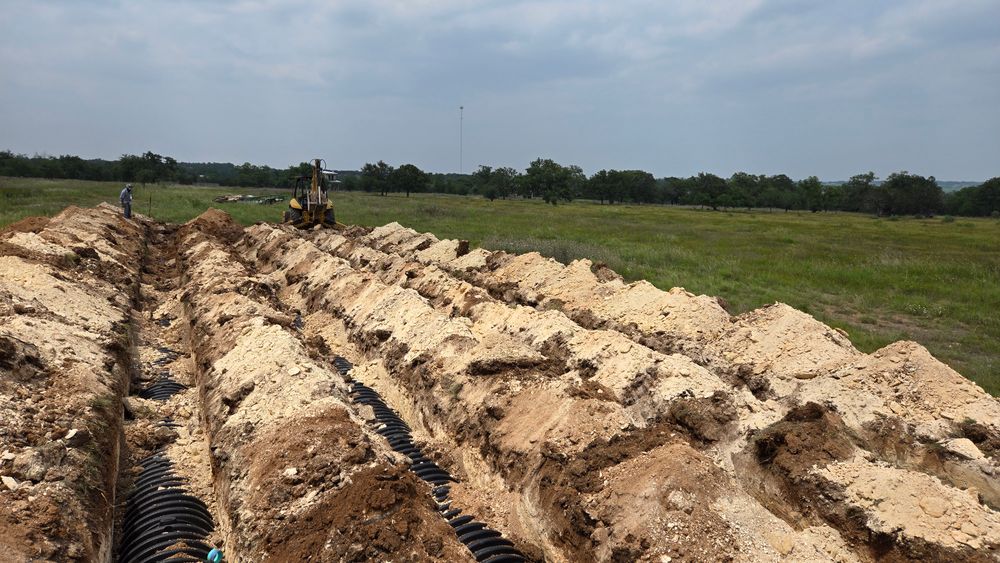 All Photos for Hartcraft Septic Systems LLC in Fredericksburg,  TX