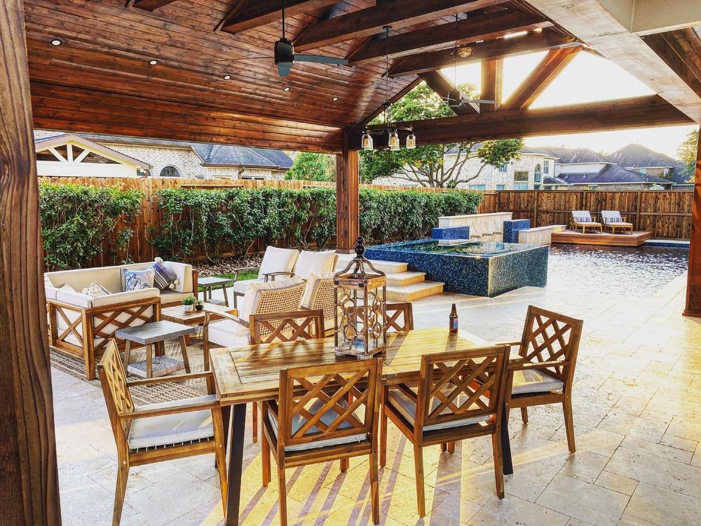 Starside Construction team in Santa Fe, TX - people or person