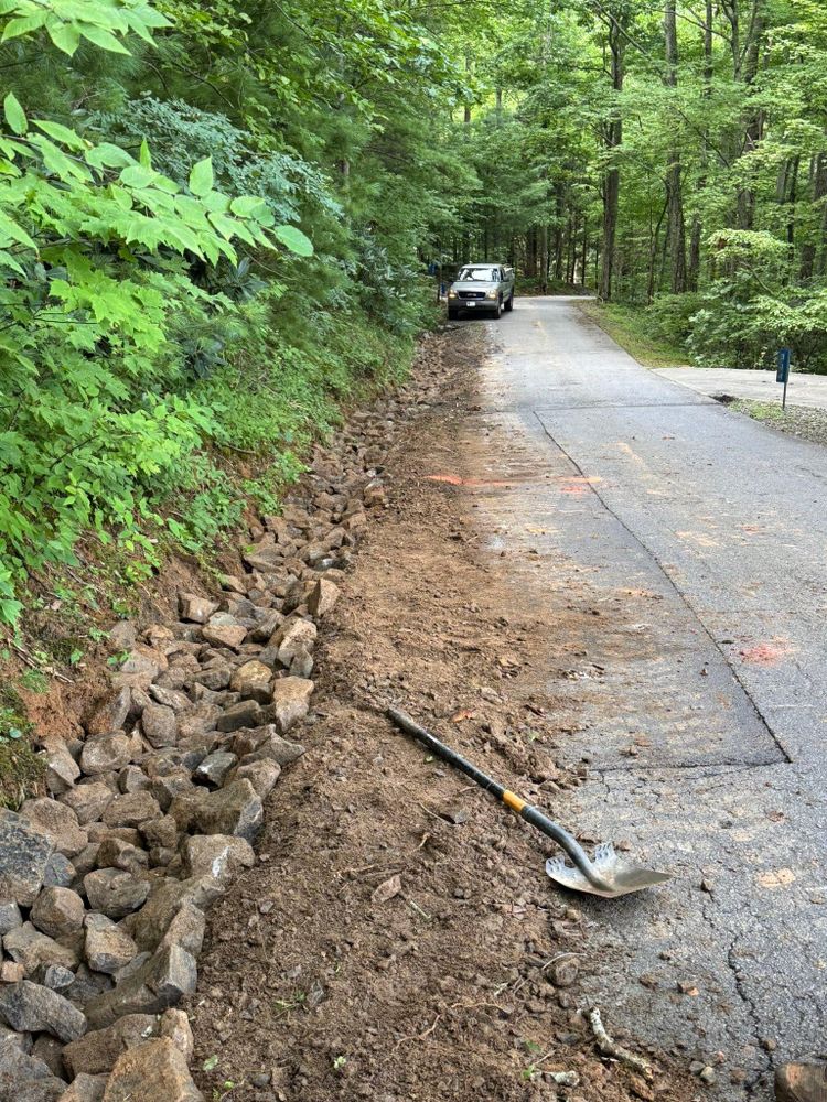 All Photos for HD Grading in Swannanoa, NC