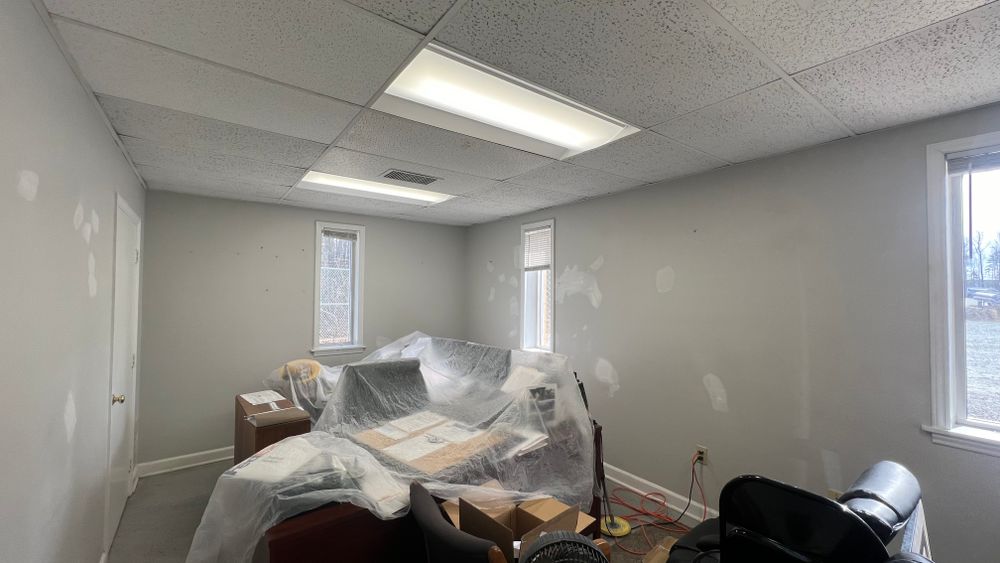 Commercial  for Jesus Painting and Home Renovations LLC in Greensboro, NC