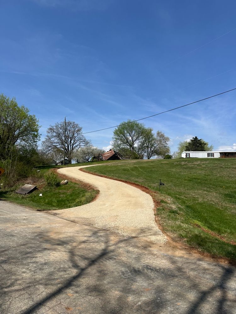 All Photos for James R Carter Paving in Roanoke, VA