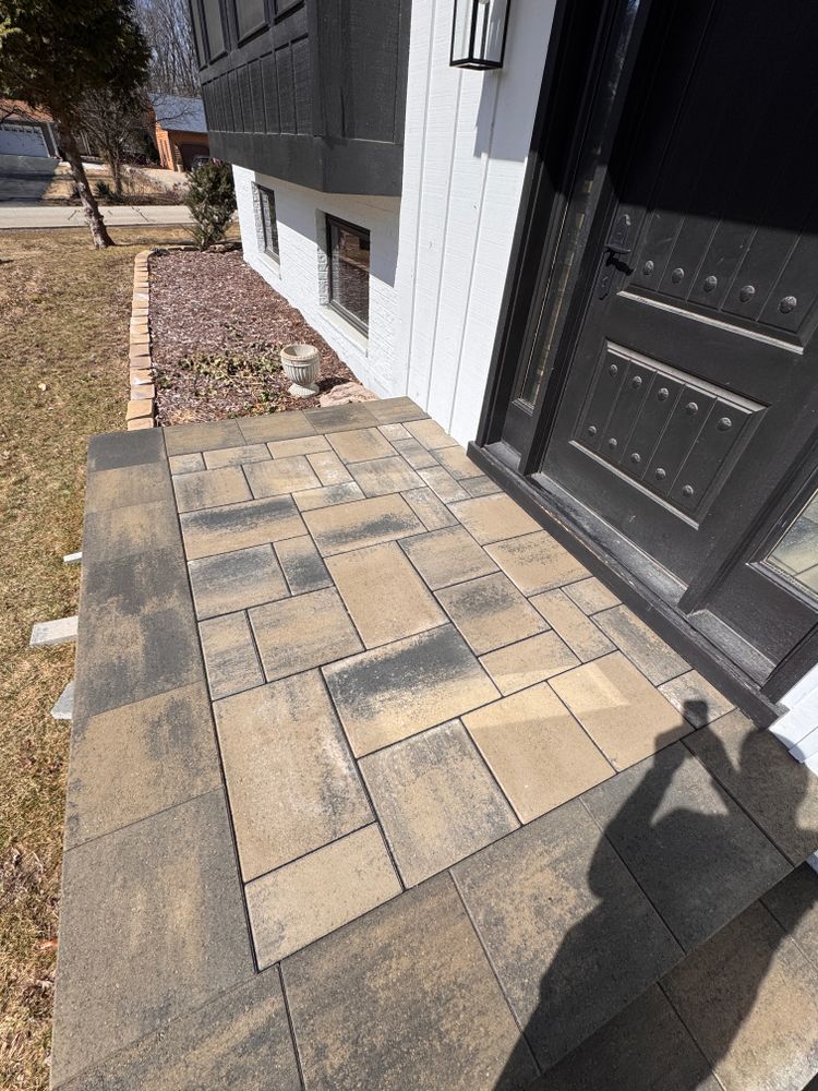 Hardscaping Landscaping for H&L Lawn Care LLC in Twin Lakes, WI