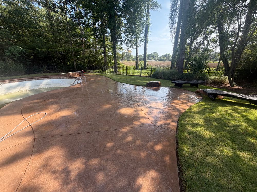 All Photos for Living Stream Pressure Washing in Wilmington, NC