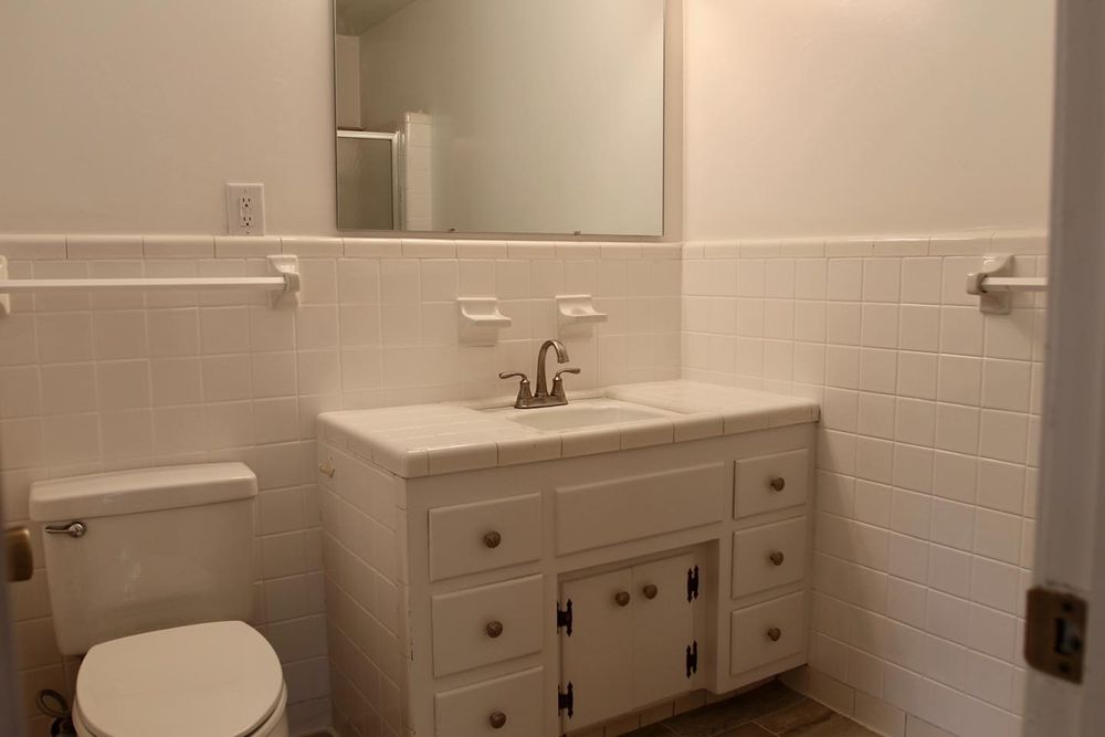 Transform your bathroom into a modern, functional space with our expert renovation services. We customize designs to fit your style and budget, ensuring quality craftsmanship and exceptional customer satisfaction every step of the way. for Josh Ikard Repairs in Hunstville, AL