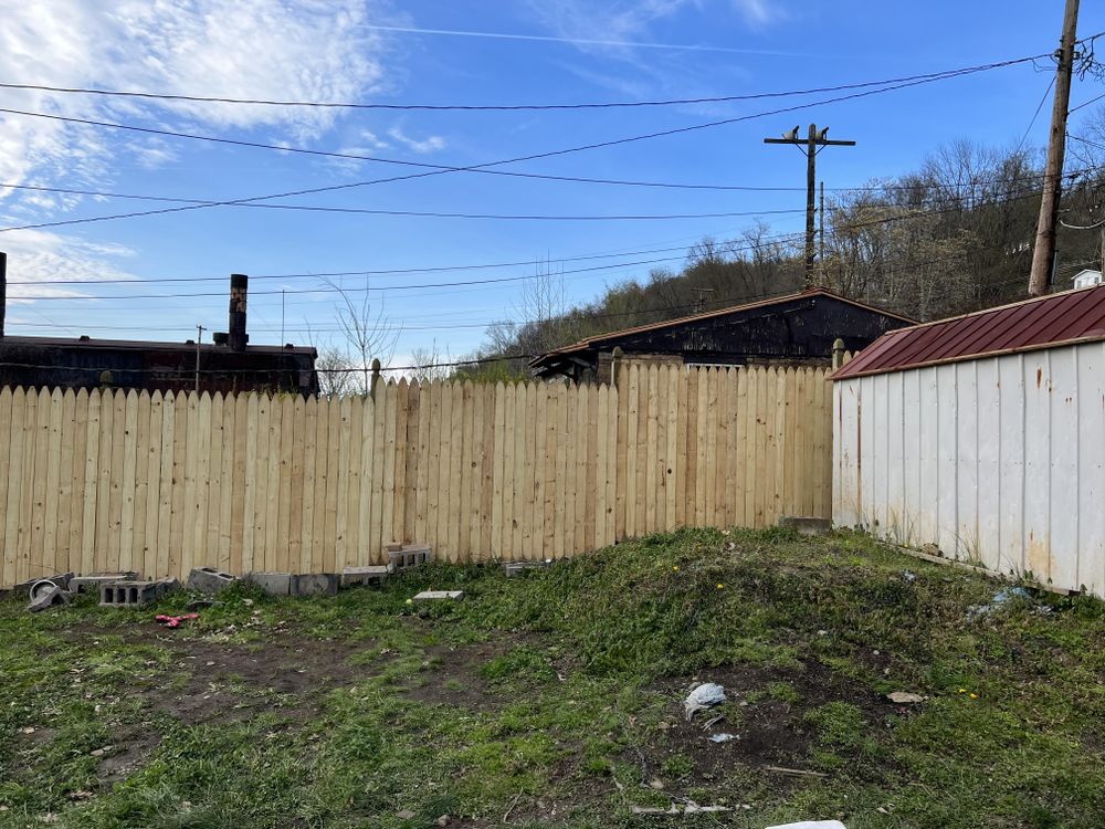 All Photos for Grinage Fence in West Virginia, 