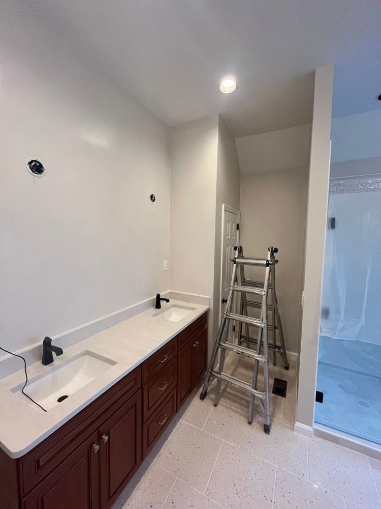 Our interior painting service refreshes your home with flawless walls, clean lines, and lasting color. We handle preparation, painting, and cleanup carefully for a smooth, beautiful result. for Carter Paint Co in Murfreesboro, TN