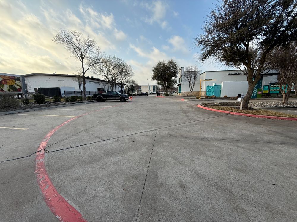 All Photos for Landmark Pavement Solutions in Dallas, TX