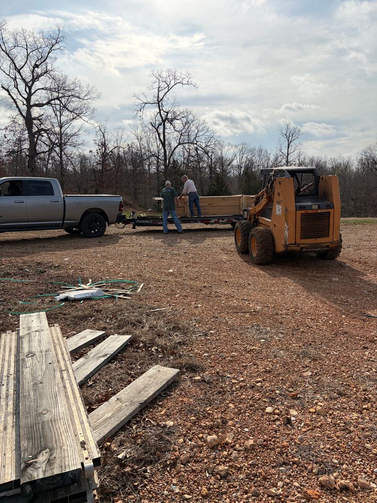 All Photos for Log Siding Cabins in Rogers, AR