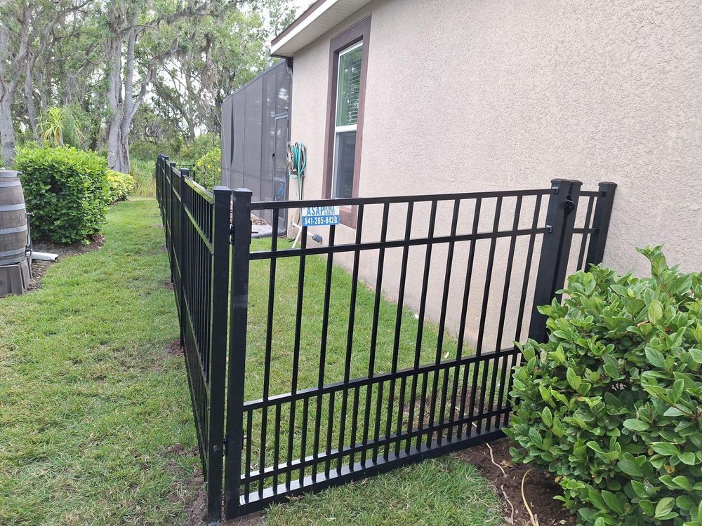 All Photos for ASAP Fence & Gates - Central, FL in Leesburg, FL