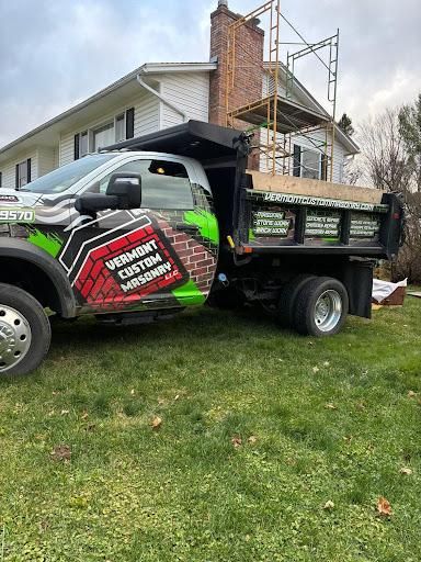All Photos for Vermont Custom Masonry, LLC in Chittenden County, VT
