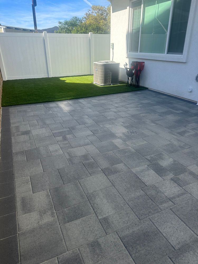 All Photos for DEL SOL PAVERS & TURF  in Santee,, CA