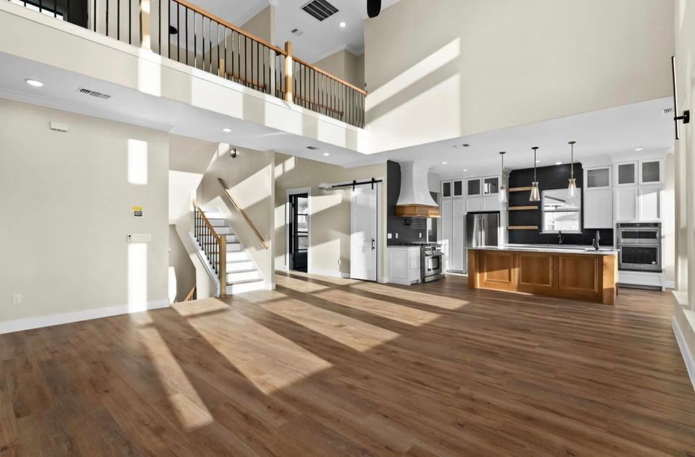 Our expert team offers premium wood flooring installation service to enhance the beauty and value of your home. Trust us to deliver impeccable craftsmanship and exceptional results every time. for Delgado’s WoodWork in Mission, TX