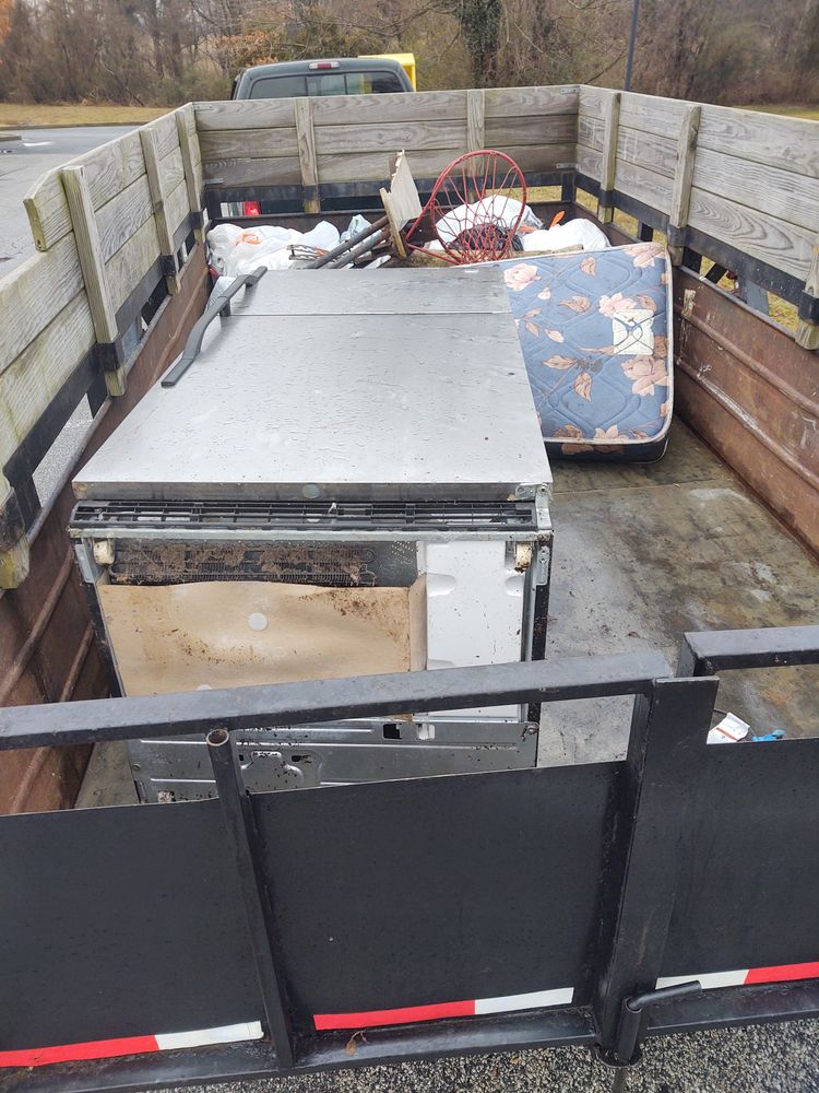 All Photos for Bay East Hauling Services & Junk Removal in Grasonville, MD
