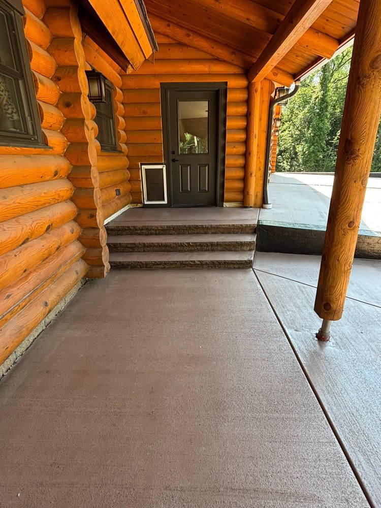 All Photos for Johnson Concrete in New London, MN