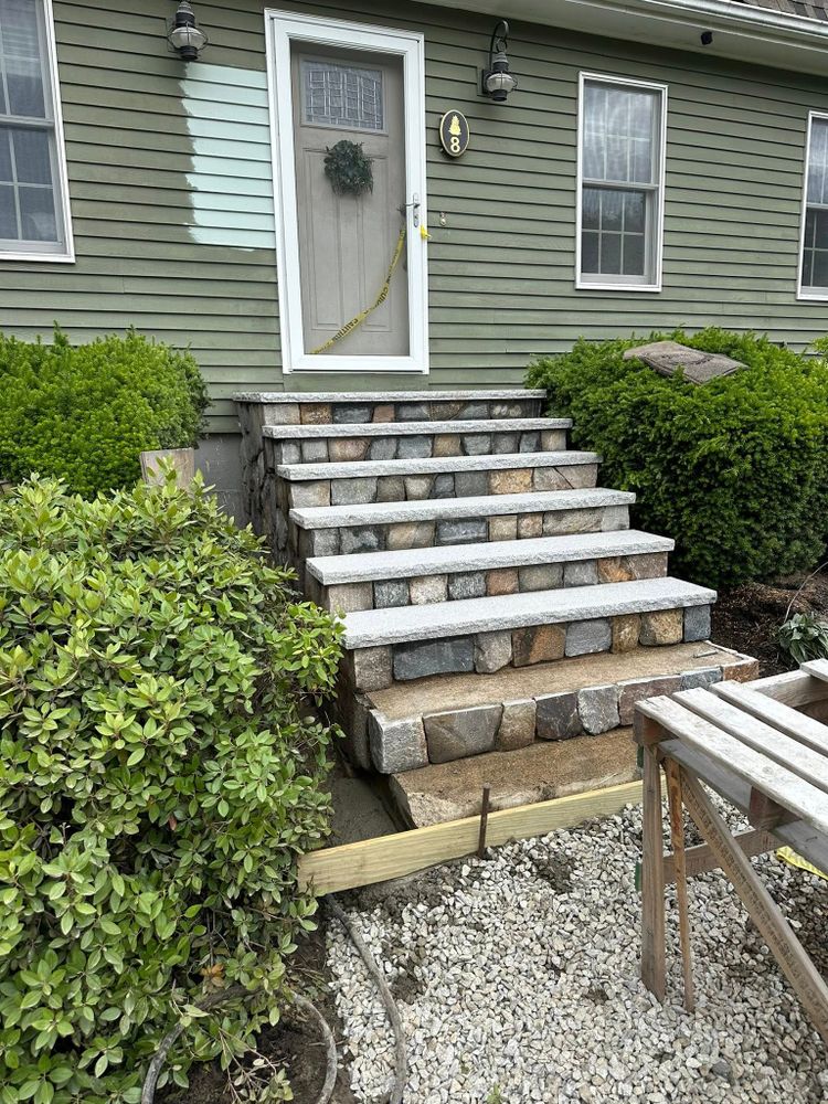 All Photos for Shawn's Landscaping in Mendon, MA