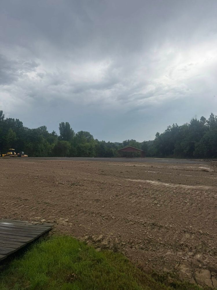 Our Site Preparation service offers efficient land clearing to ensure your property is ready for construction, landscaping, or development. Trust our experts for a smooth start to your next project. for Danny Rhodes Trucking & Excavation in Shepherdsville, KY