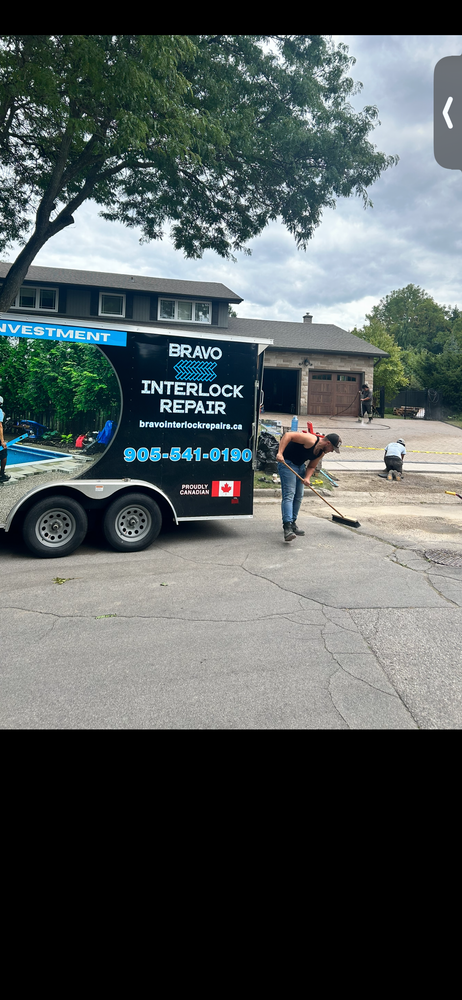 All Photos for Bravo Interlock Repairs in Burlington , ON