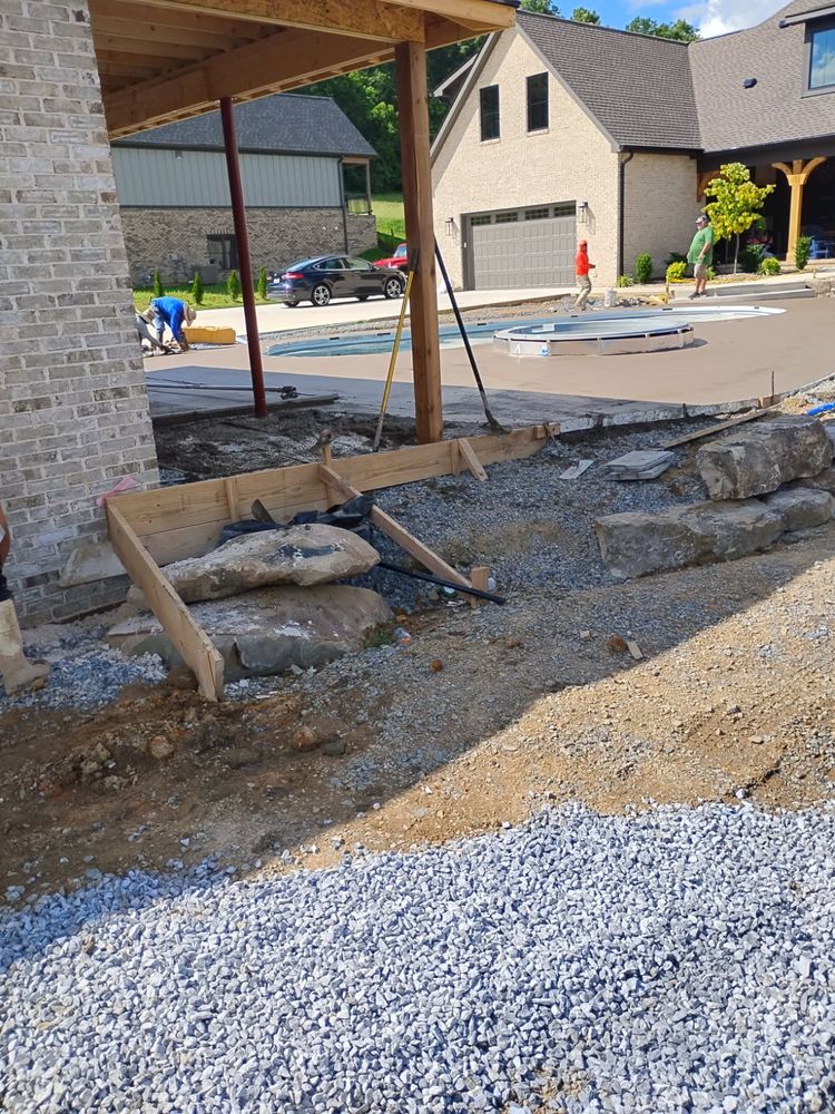 All Photos for Williams Concrete Pumping in Knoxville, Tennessee