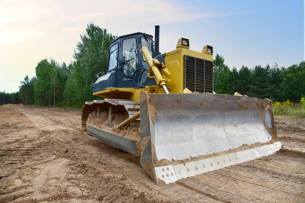 Our driveway construction service ensures durable, aesthetically pleasing results. Specializing in gravel driveway maintenance, we provide expert care and installation to enhance accessibility while prolonging the life of your investment. for Quality Excavating in Seymour, TN