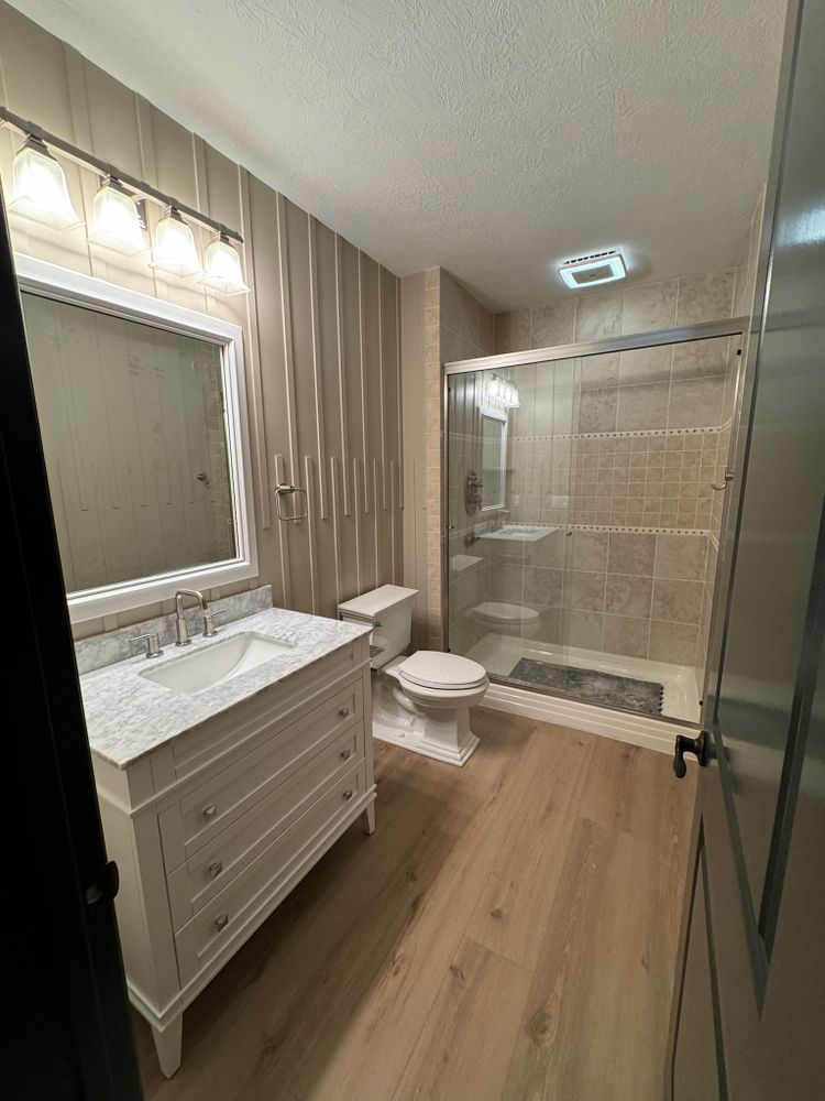 Interior Wall Designs for The Handy Hubby LLC in Fishers, IN