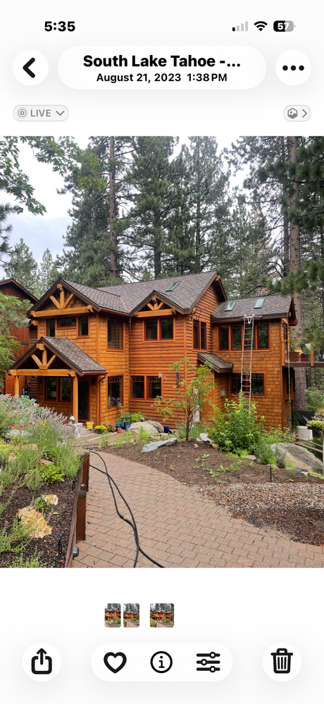 All Photos for Always Painting in South Lake Tahoe, CA