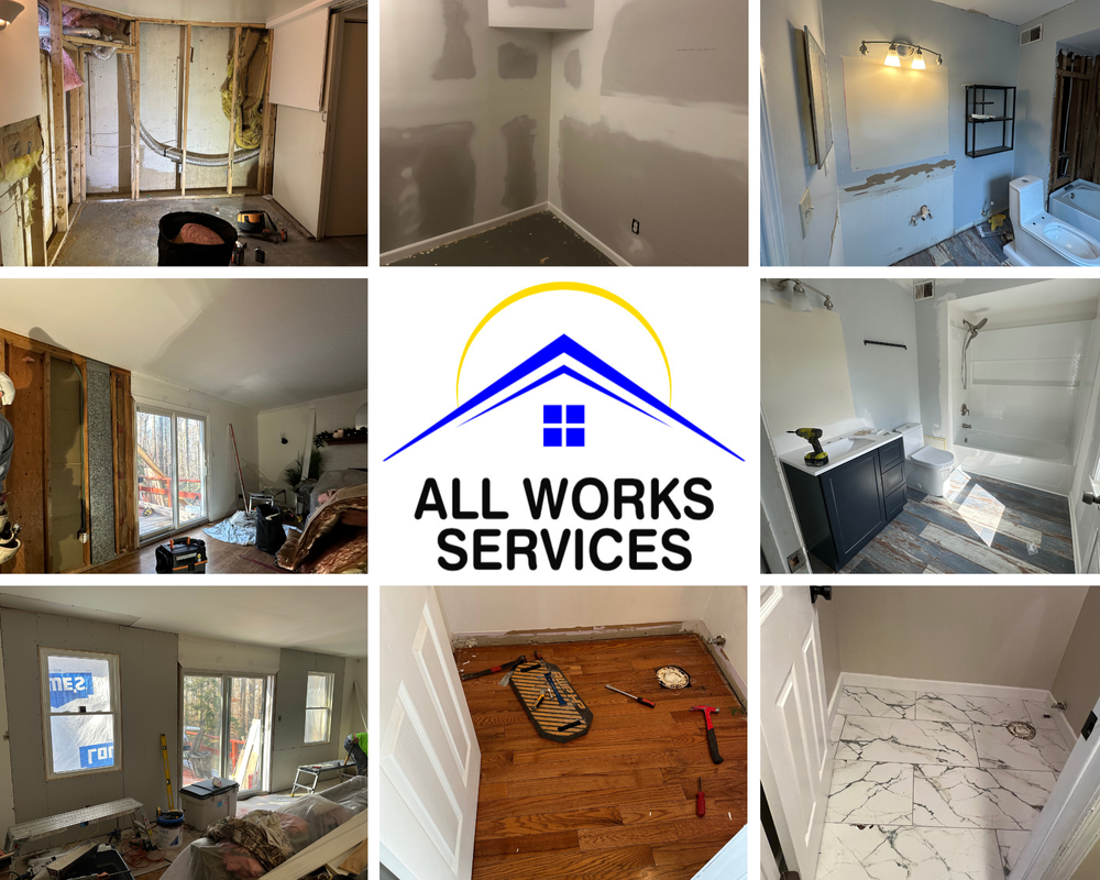 All Photos for All Work Services and Construction  in Newark, DE