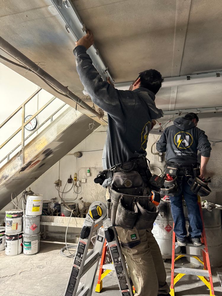 Electrical Repairs for Triple H Electric in Jerome County, ID