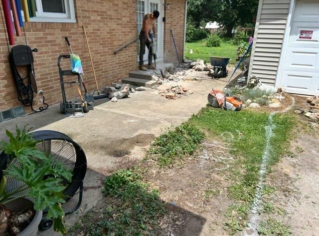 All Photos for Snider Concrete in Springfield, IL
