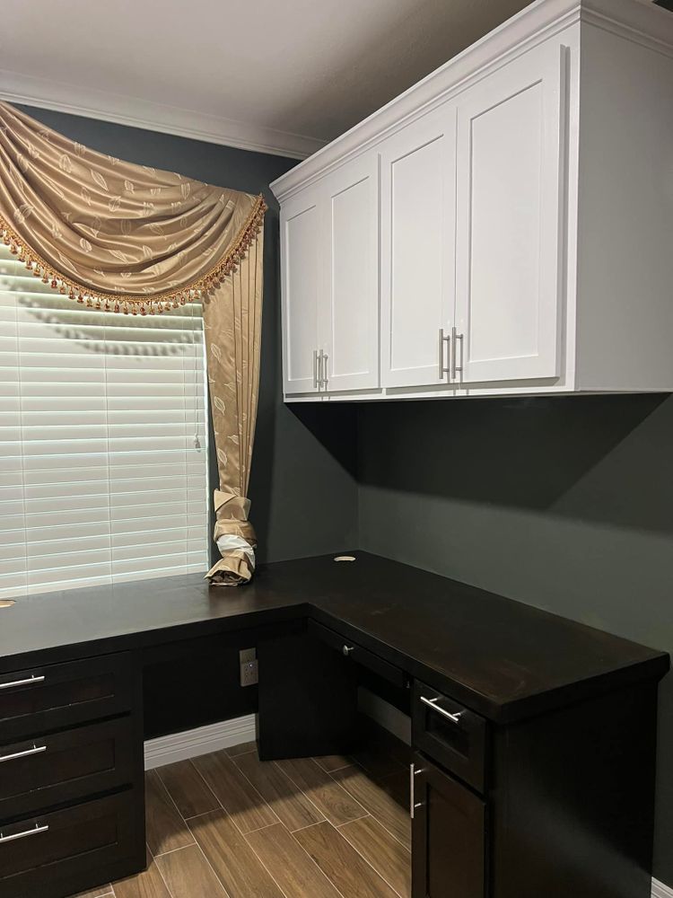 Interior Renovations for Solano’s Construction in Houston, TX