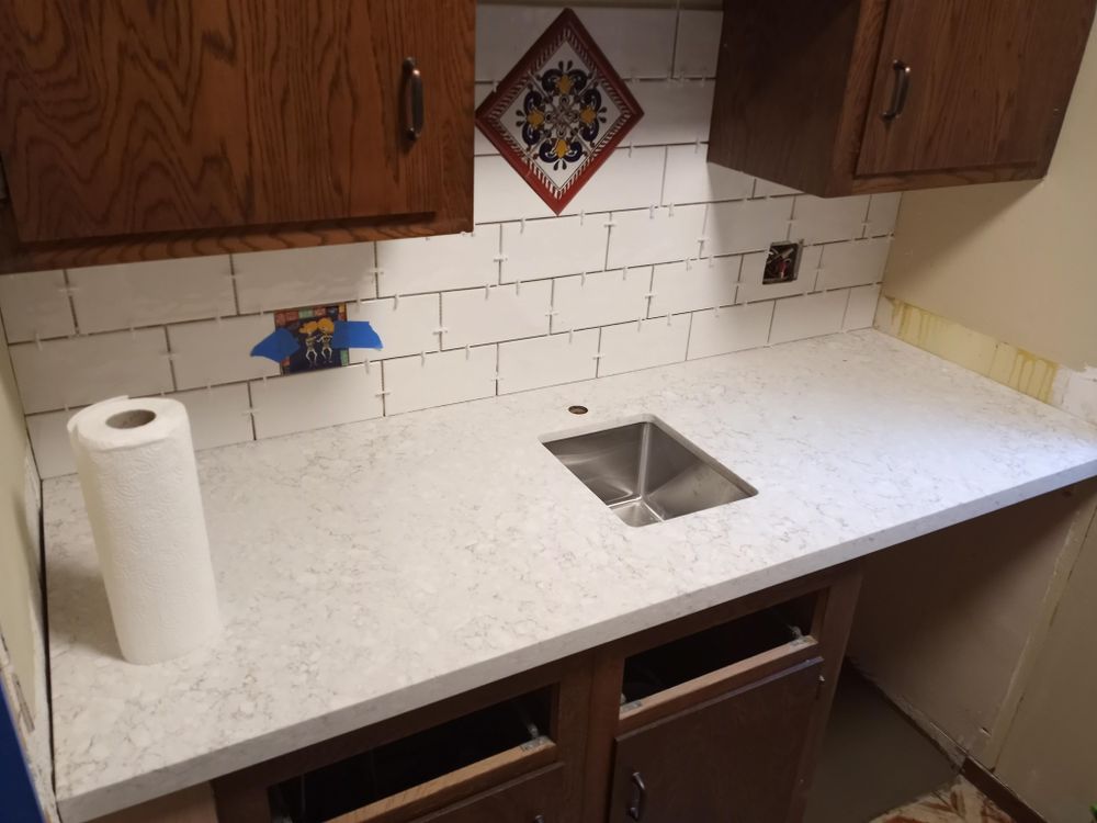 Transform your kitchen with our expert renovation service, offering custom designs, quality craftsmanship, and seamless project management to create a beautiful and functional space tailored to your unique needs. for Estevez Construction in Martinez, CA