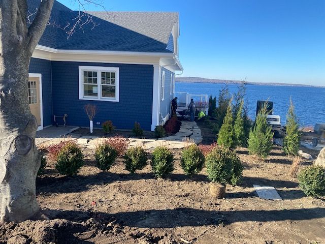 All Photos for M.J. Construction & Landscape INC in Bristol, RI