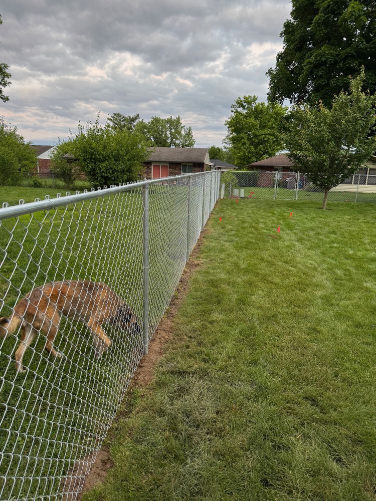 Fencing for TMP Fence in Xenia, OH