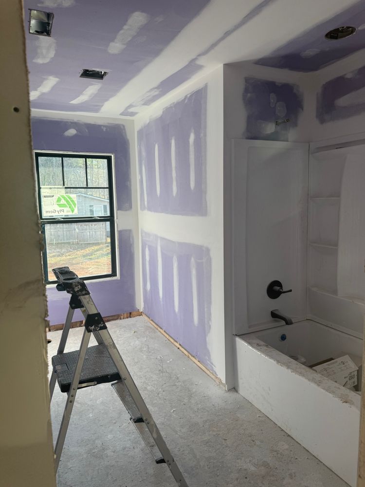 All Photos for Harris Drywall & Home Repair in Rutherford County, NC