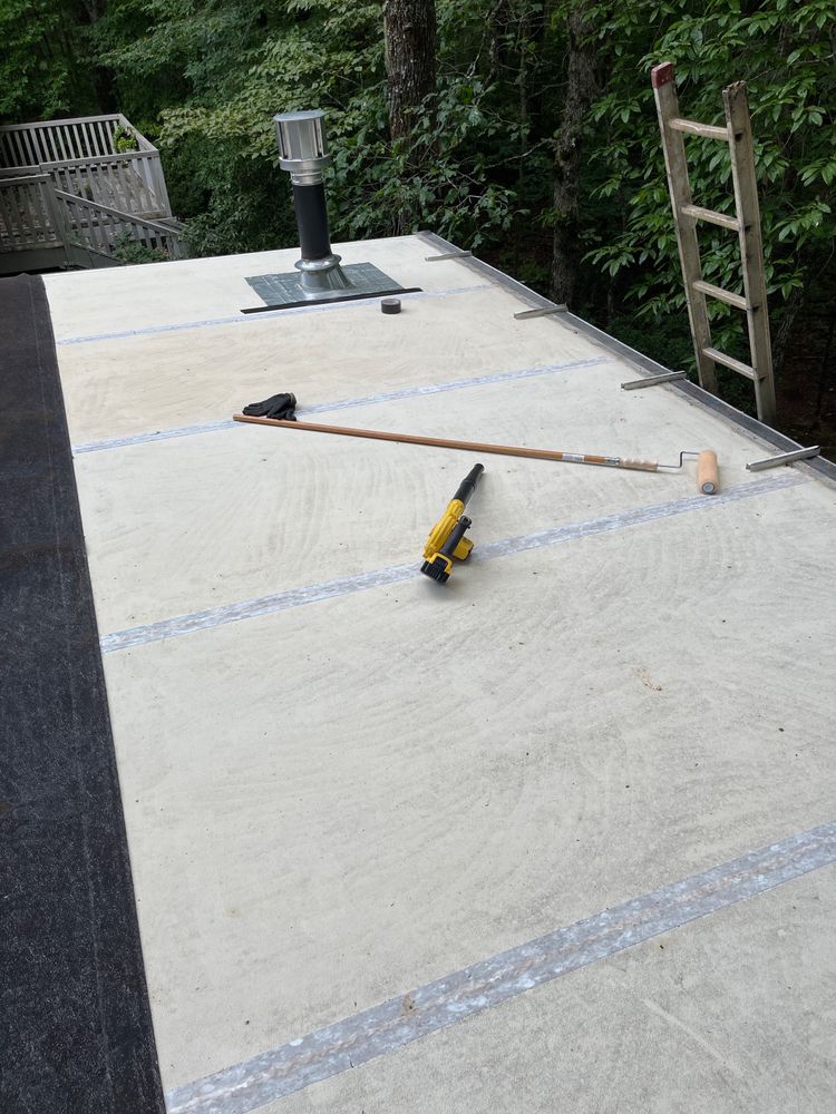 All Photos for RJ Roofing of WNC in Brevard, NC