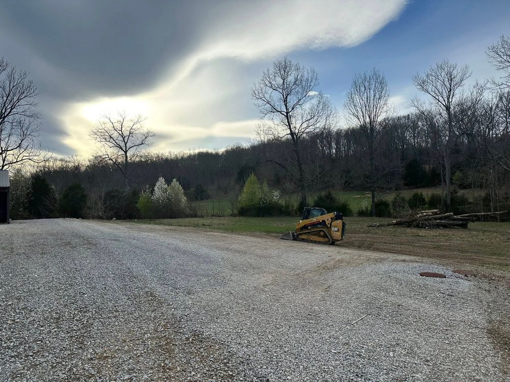 All Photos for Oaks Excavating in Lyles, TN