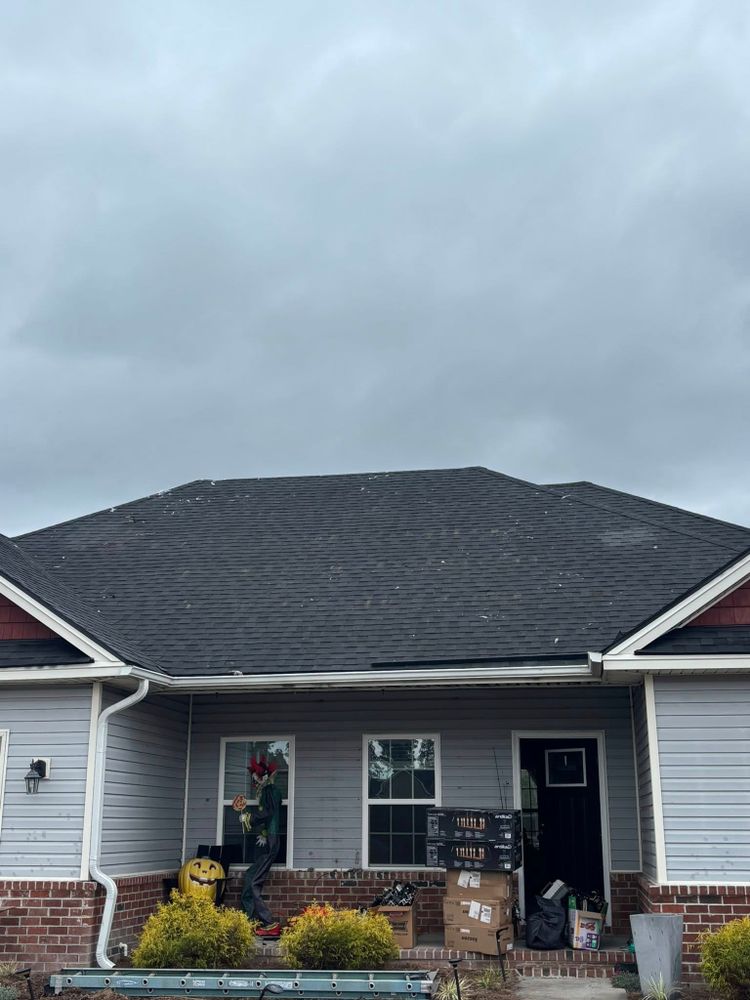 Enhance your home's exterior with our top-quality vinyl siding services. Durable and stylish, our solutions offer superior protection against weather while boosting curb appeal and energy efficiency for any homeowner. for Enhanced Roofing and Renovations in Ellabell, GA