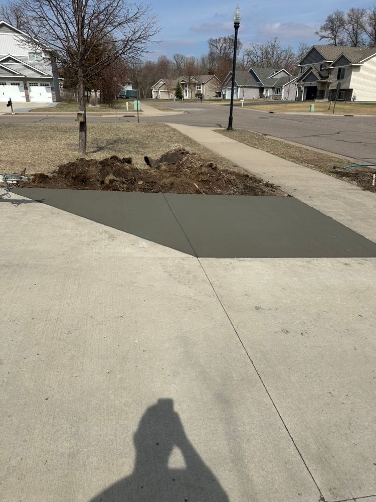 All Photos for Mccoy Concrete Inc.  in Minneapolis, MN