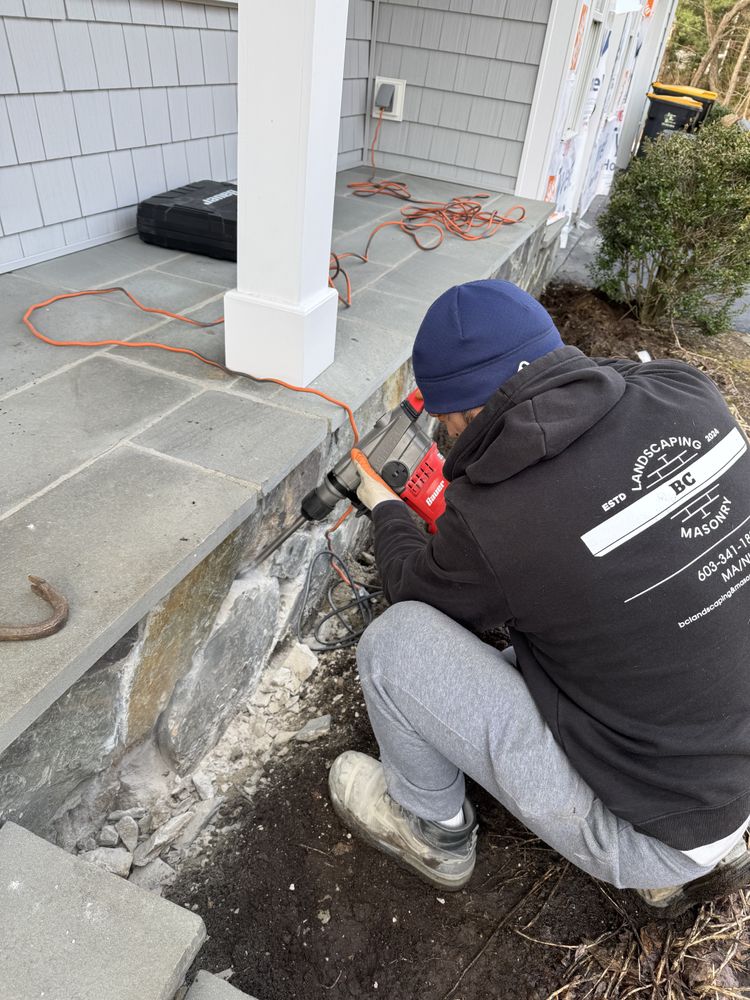 All Photos for BC Landscaping Masonry in Amesbury, MA