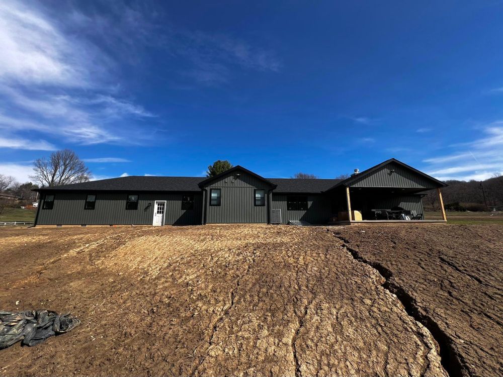 Landscape Design & Installation for Resnik Landscaping Services in New Kensington, PA