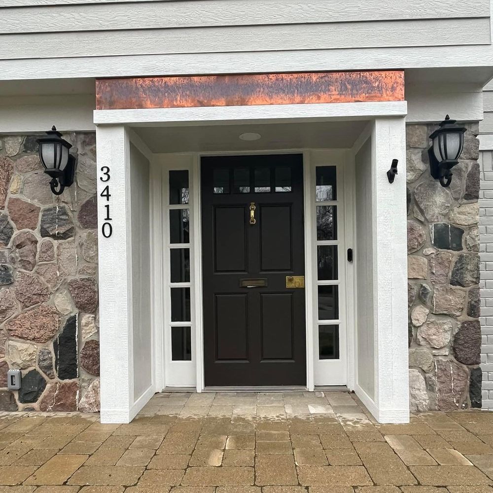 Exterior Painting for Prime Example Painting LLC in Detroit, MI