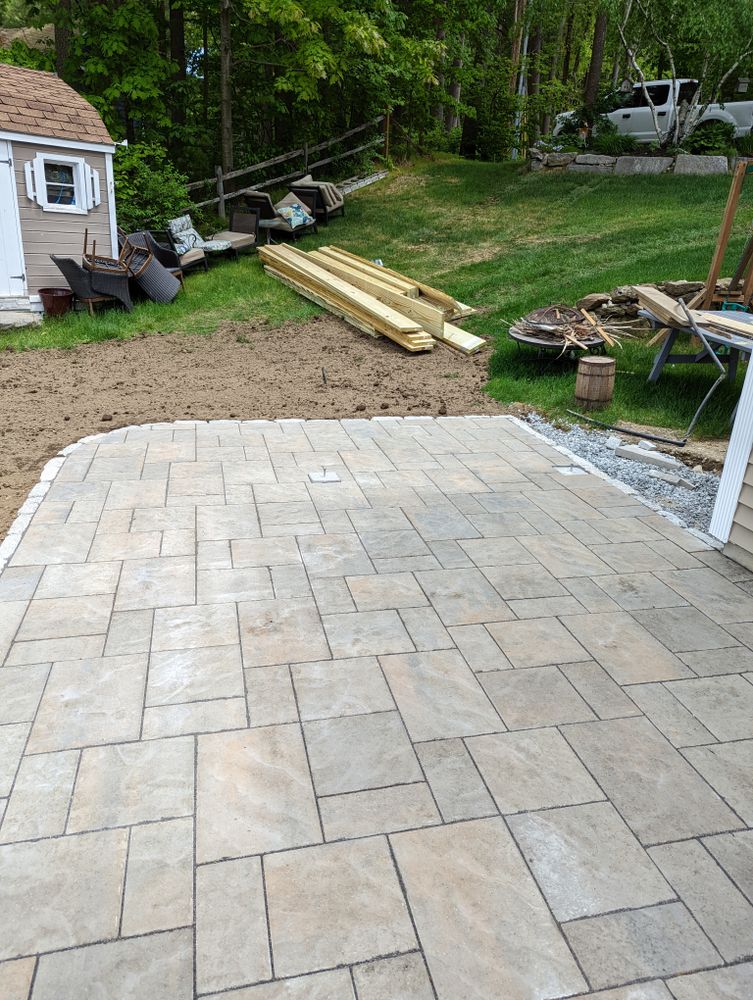All Photos for J Scott Excavation and Hardscape in Littleton, MA