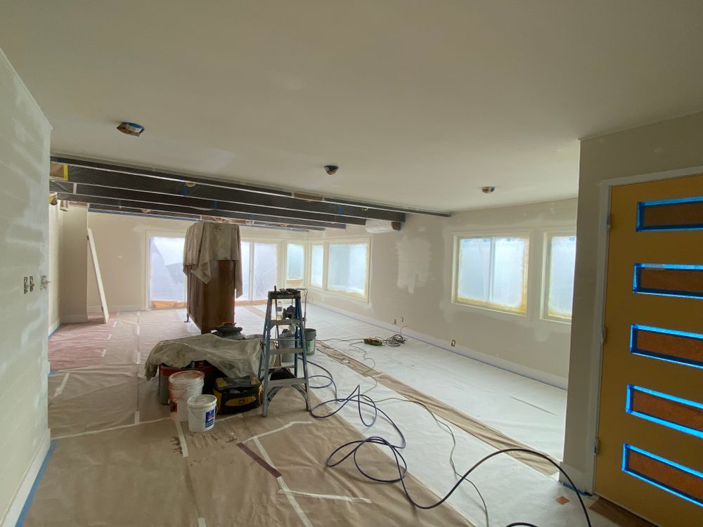 Interior Painting for Clean Finish Painting in San Carlos, CA