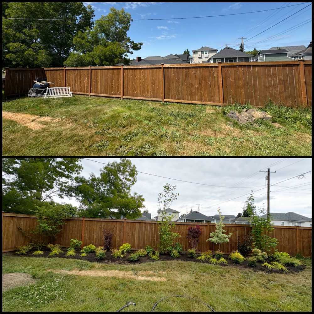 Fall Clean Up for Golovin Property Services LLC in Marysville, WA