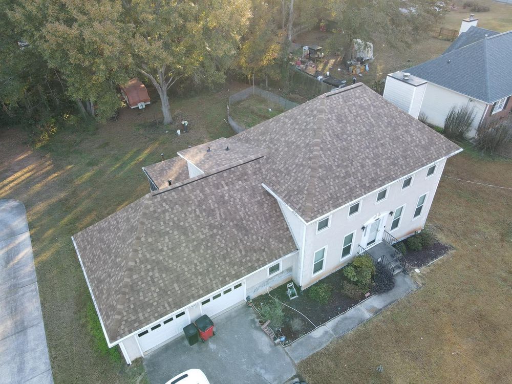 All Photos for Georgia Roof Rescue in Woodbury, GA