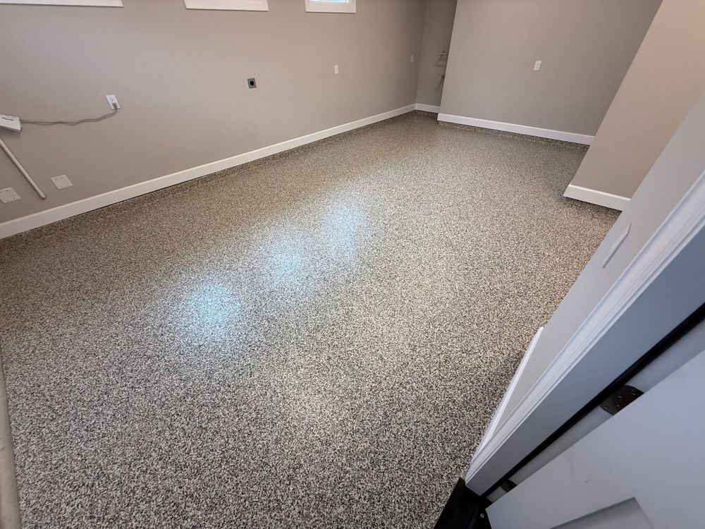 Transform your home's floors with our epoxy flooring installation service, offering durability, aesthetic appeal, and easy maintenance. Our expert team ensures a flawless finish that enhances both style and function. for TEX STONE Resin & Epoxy Coatings in Schertz, TX