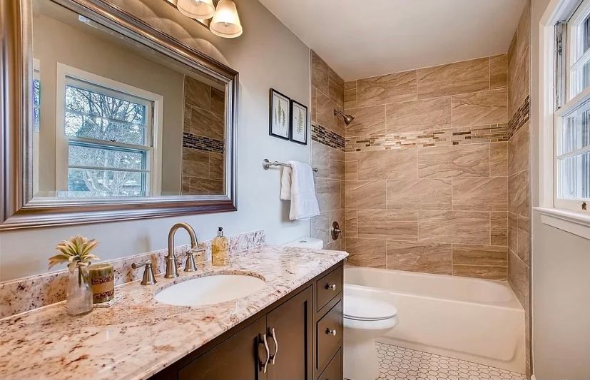 Transform your bathroom into a luxurious retreat with our expert renovation service. From modern upgrades to complete remodels, we create beautiful and functional spaces tailored to your style and needs. for Bob D’ Builder Remodeling & Finish in Fort Worth, TX