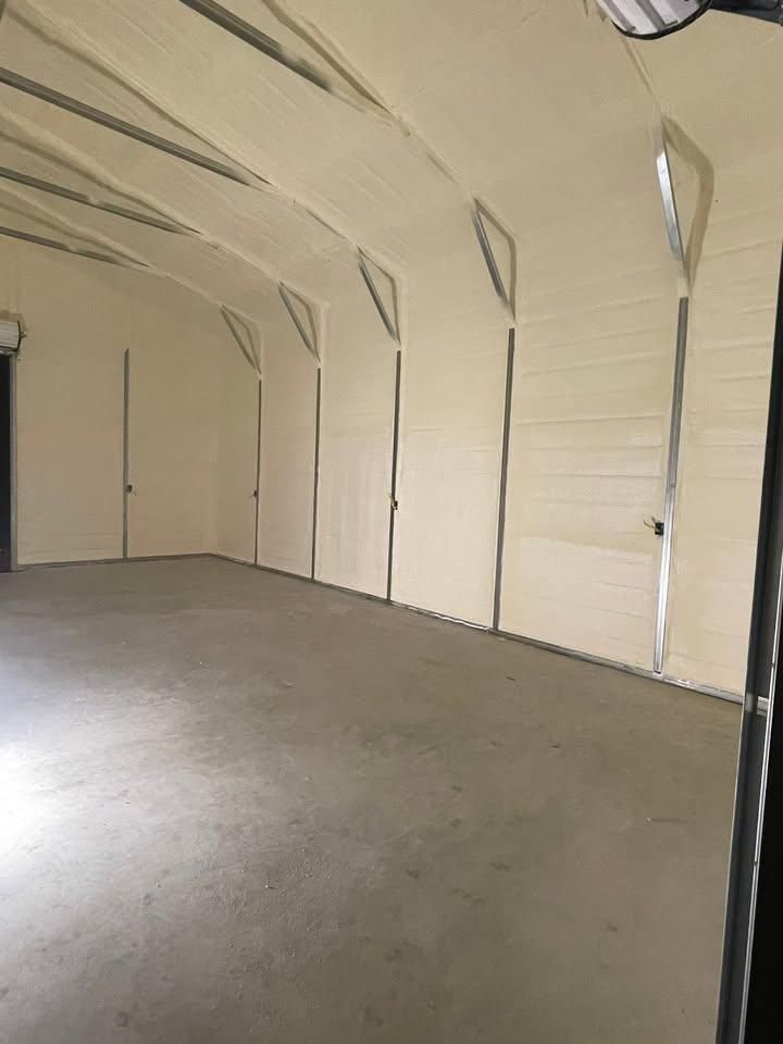 Our Work for Industrial Spray Foam & Coatings in Beaumont, TX