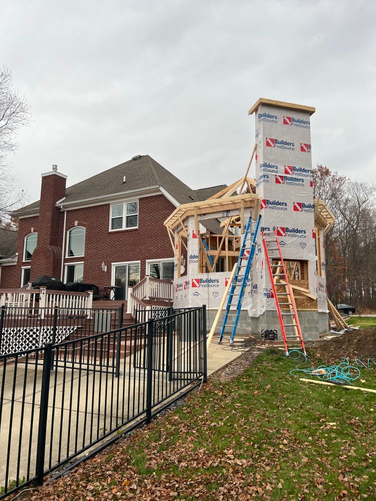 All Photos for Ferro Homes in Macomb County, MI