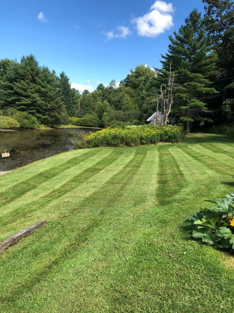 All Photos for Levi Allen Lawn Care in Rutland County, VT