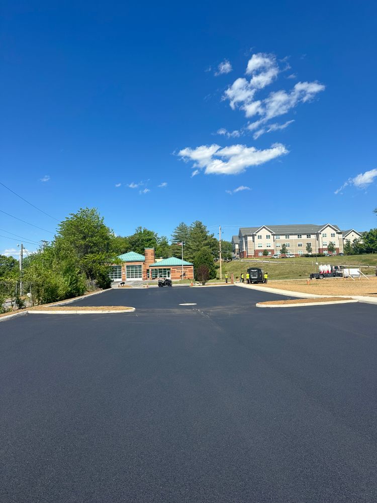 All Photos for James R Carter Paving in Roanoke, VA